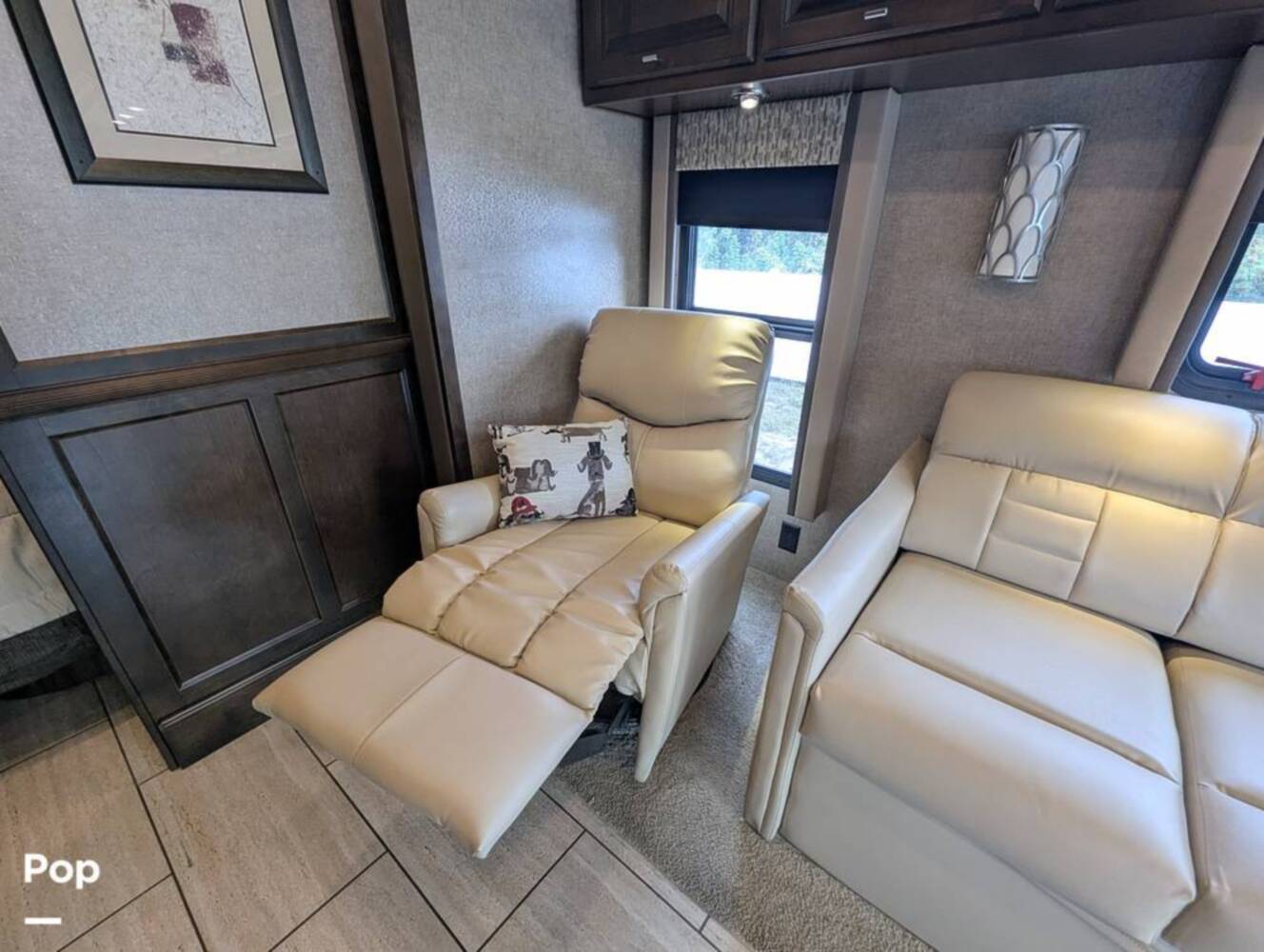 A photo of this 2019 Tiffin Allegro Open Road 36LA