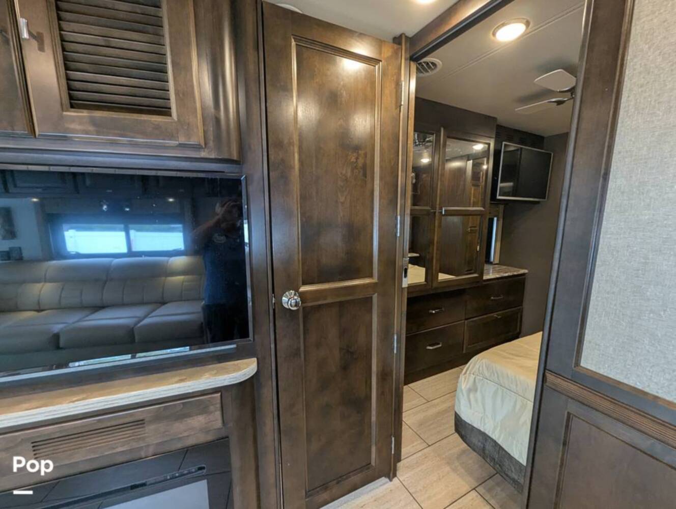 A photo of this 2019 Tiffin Allegro Open Road 36LA