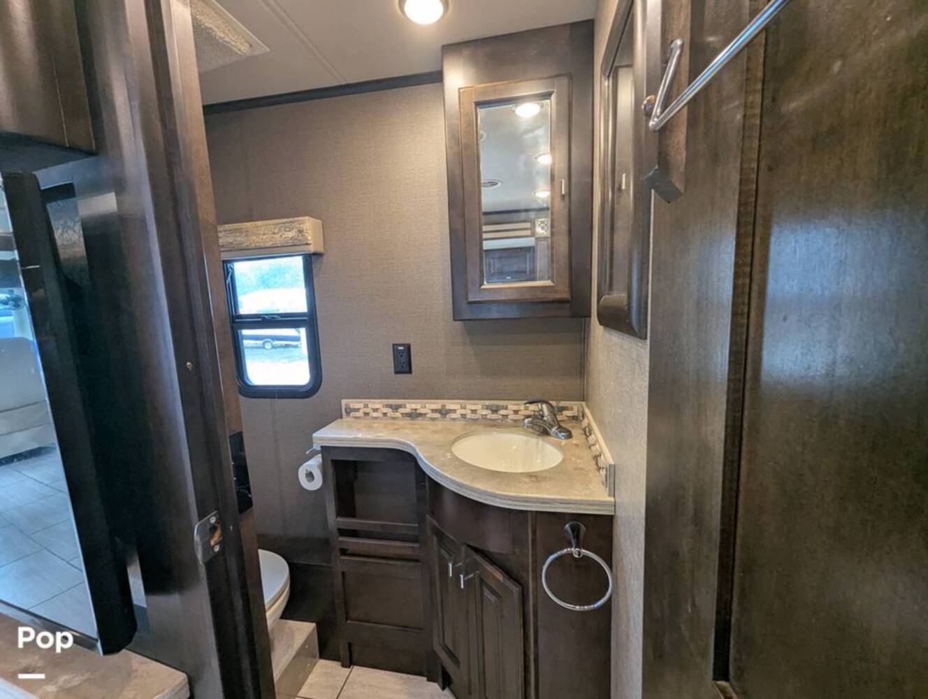 A photo of this 2019 Tiffin Allegro Open Road 36LA