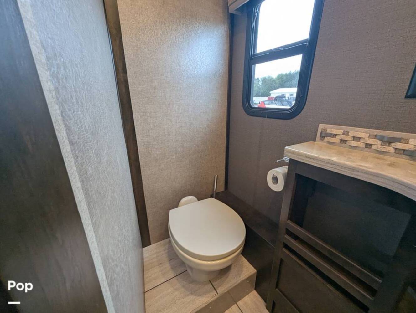 A photo of this 2019 Tiffin Allegro Open Road 36LA