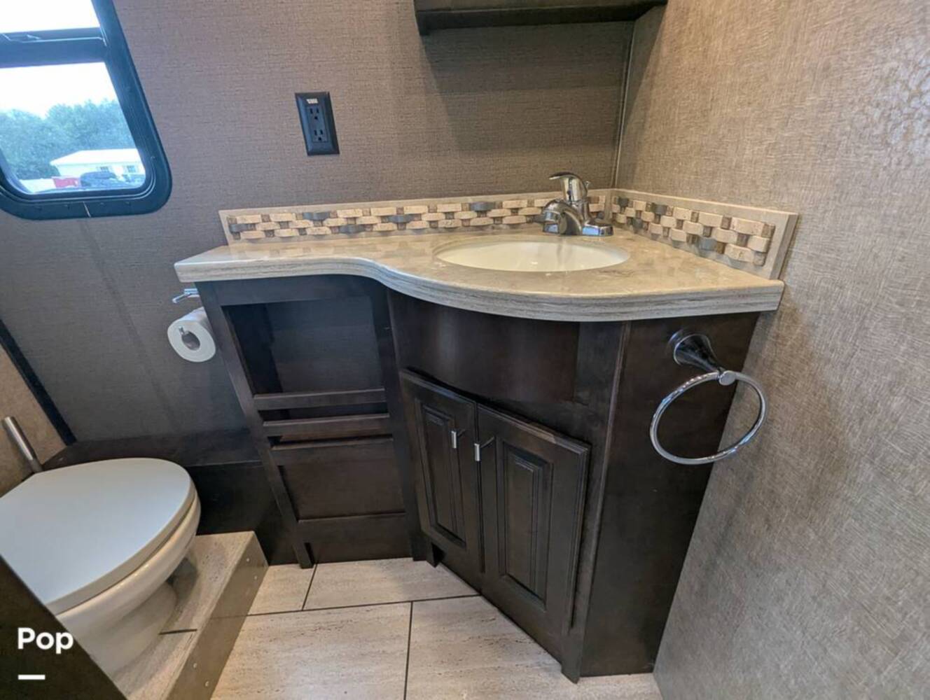 A photo of this 2019 Tiffin Allegro Open Road 36LA
