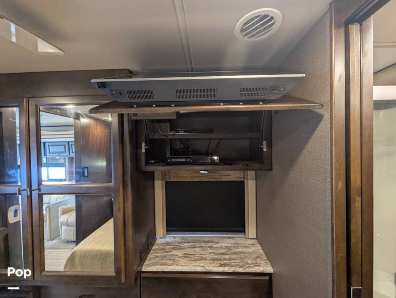 A photo of this 2019 Tiffin Allegro Open Road 36LA