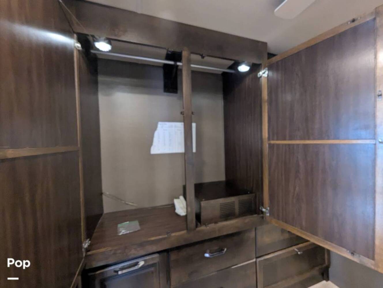 A photo of this 2019 Tiffin Allegro Open Road 36LA