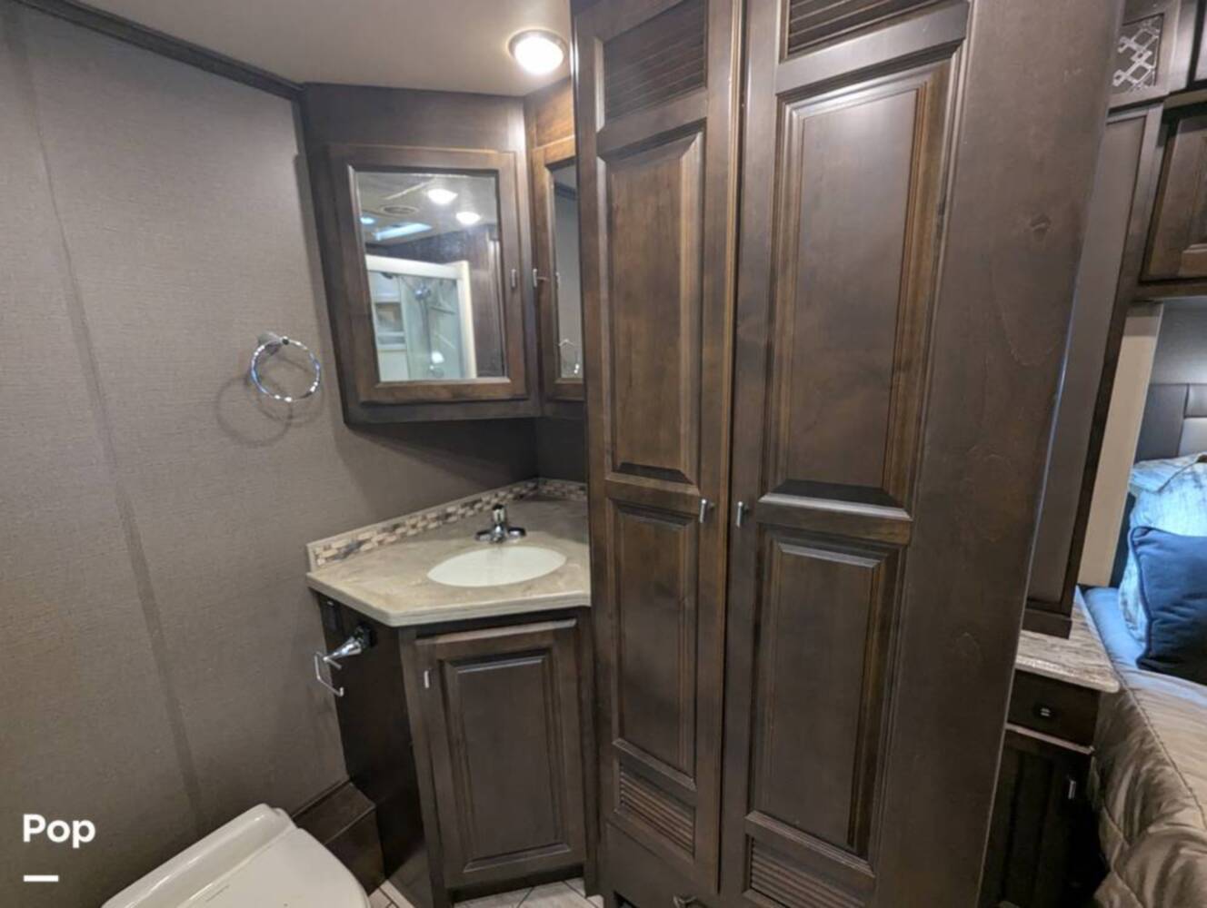 A photo of this 2019 Tiffin Allegro Open Road 36LA