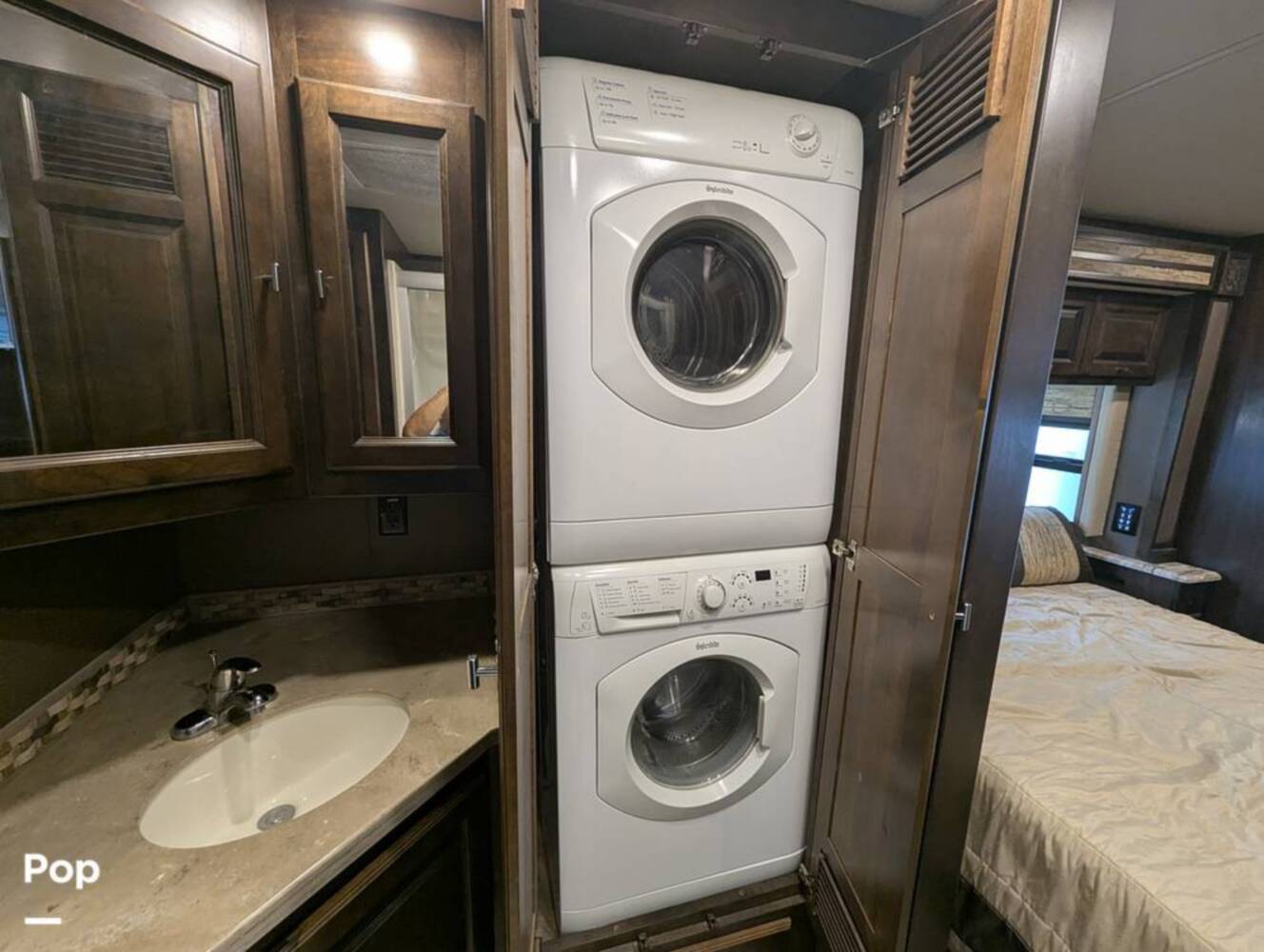 A photo of this 2019 Tiffin Allegro Open Road 36LA