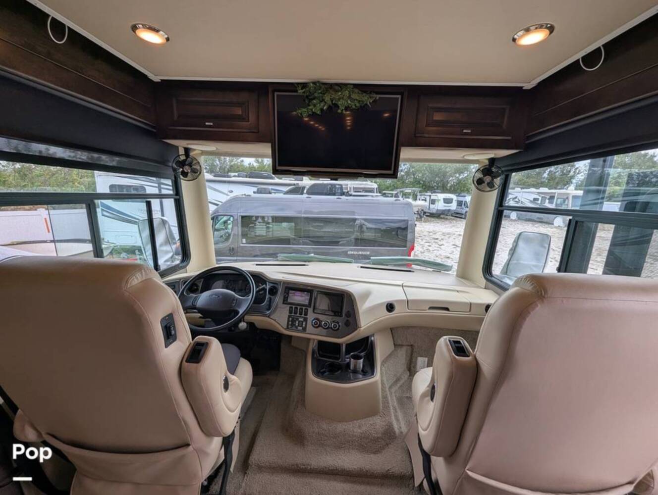 A photo of this 2019 Tiffin Allegro Open Road 36LA