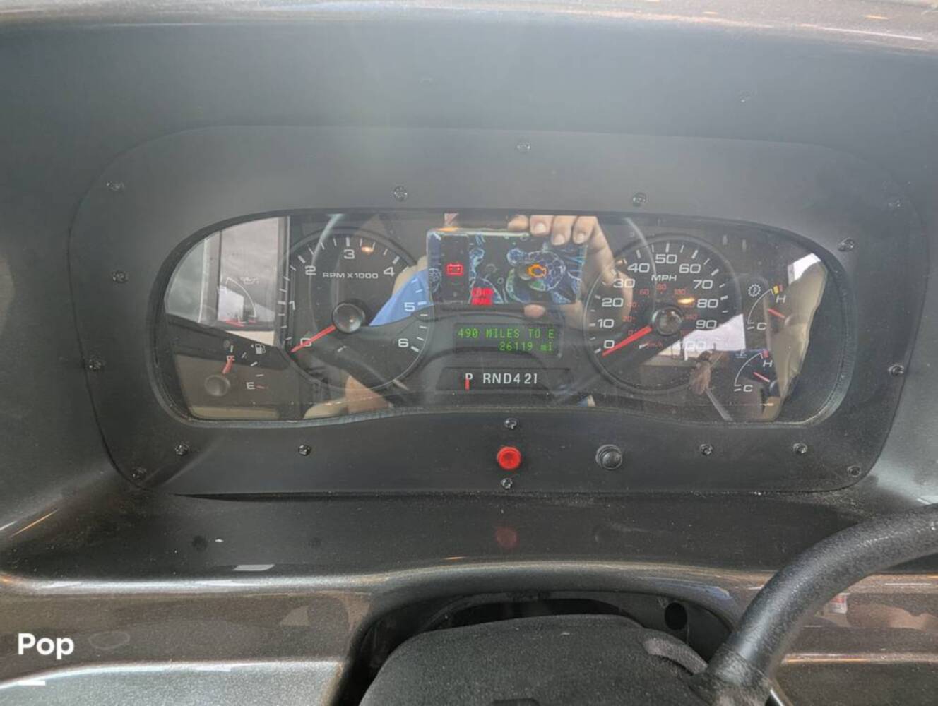A photo of this 2019 Tiffin Allegro Open Road 36LA