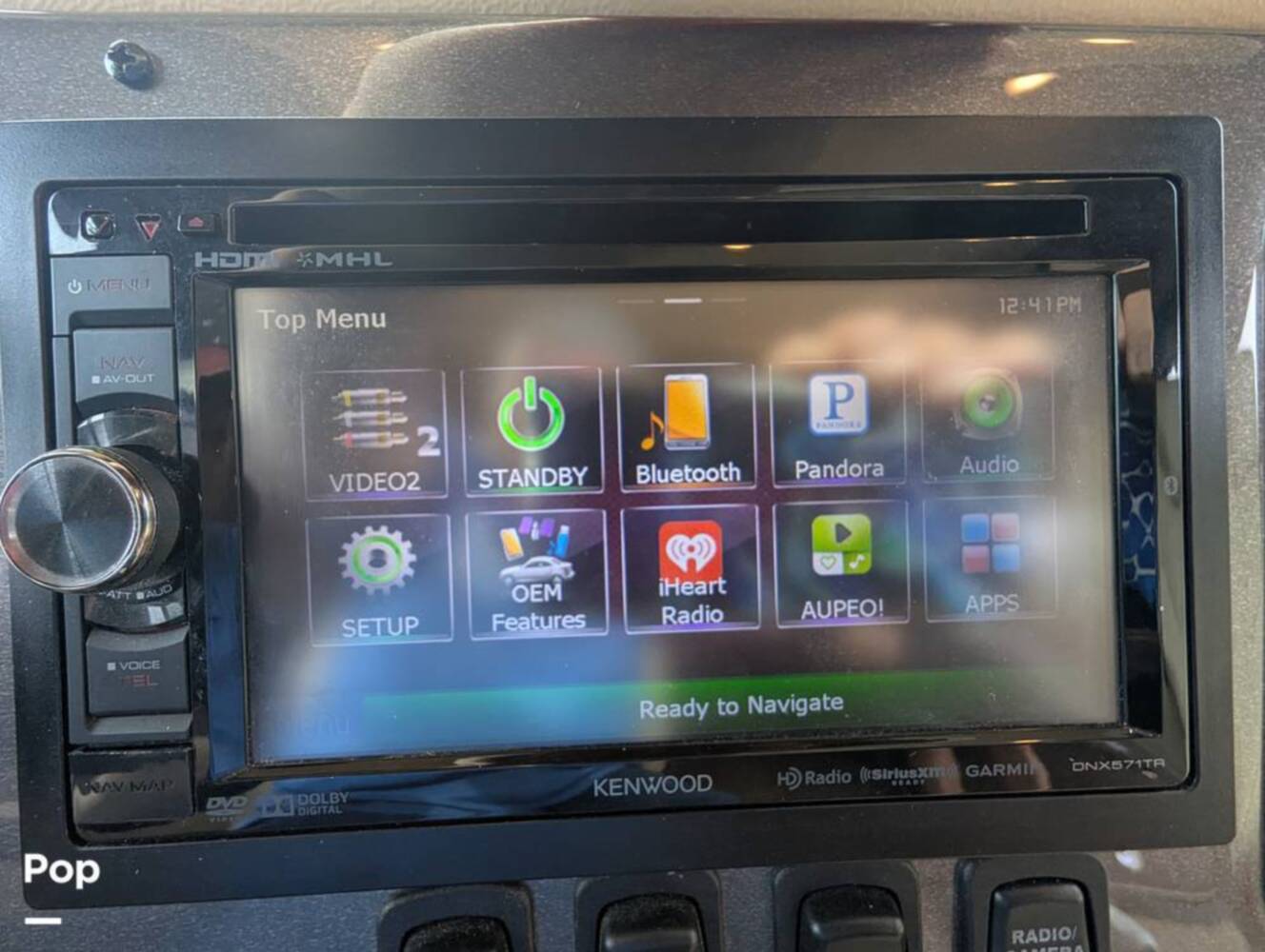 A photo of this 2019 Tiffin Allegro Open Road 36LA