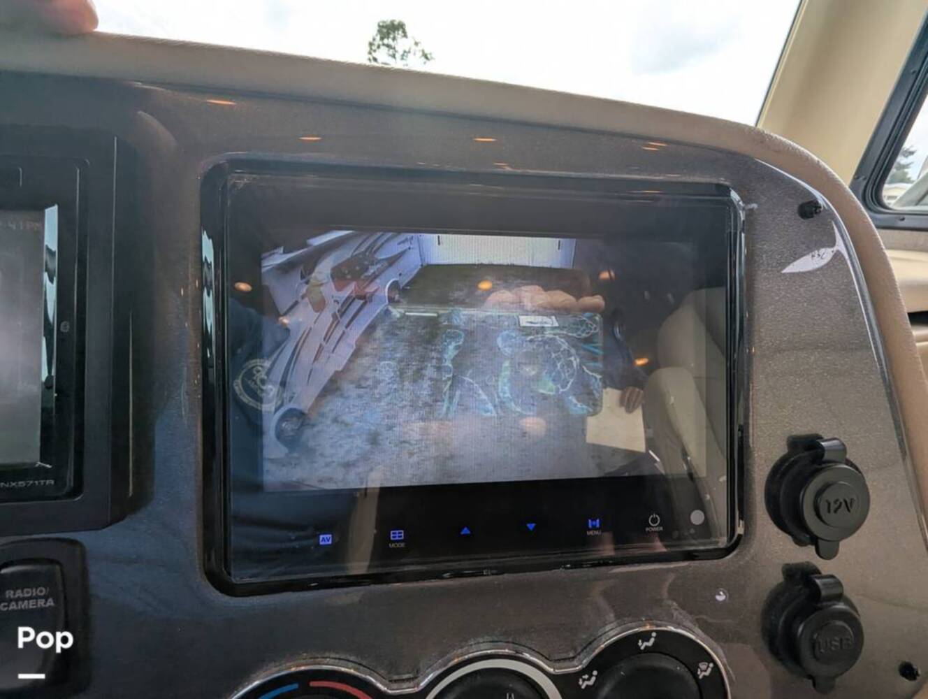 A photo of this 2019 Tiffin Allegro Open Road 36LA