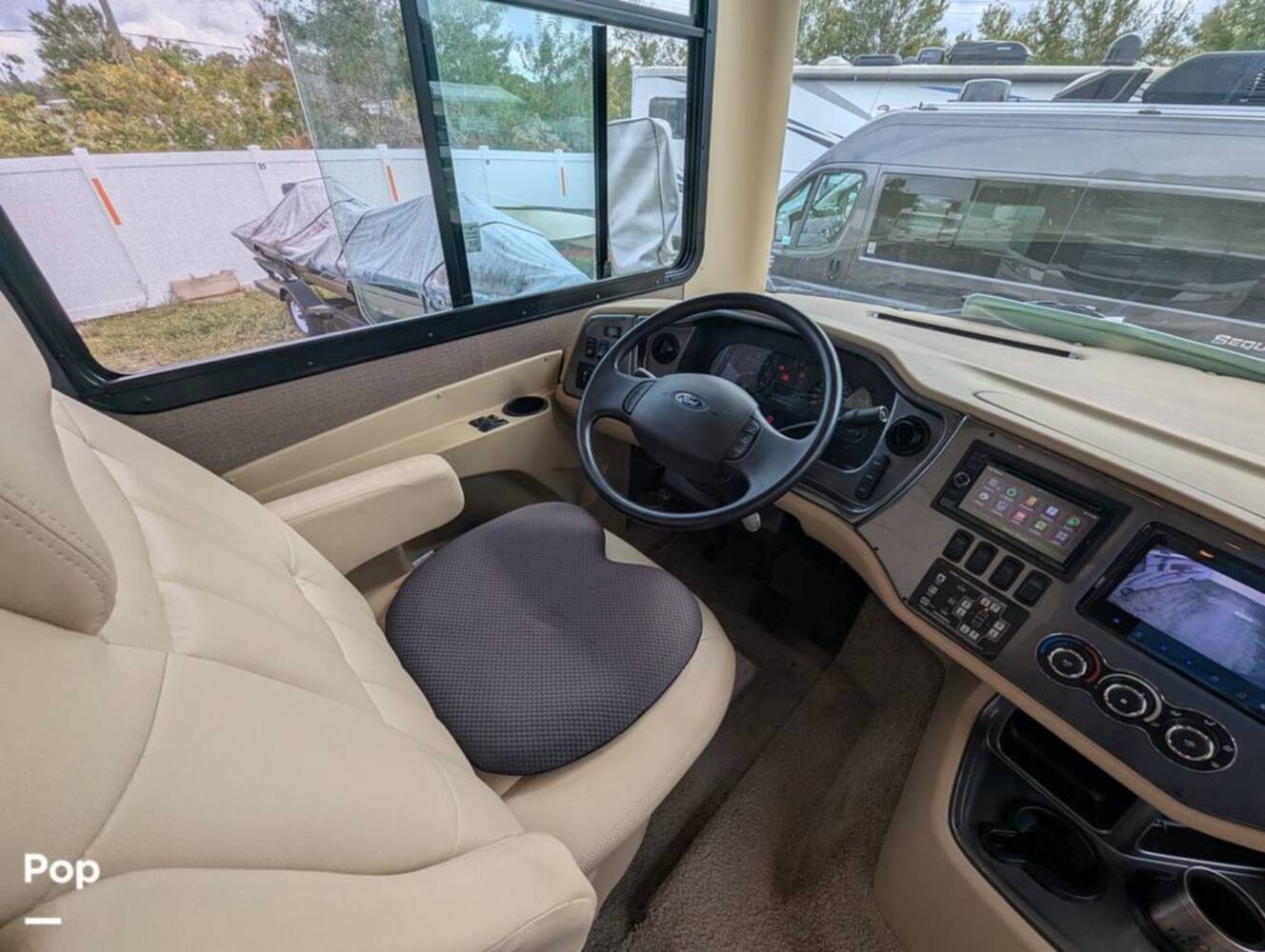 A photo of this 2019 Tiffin Allegro Open Road 36LA