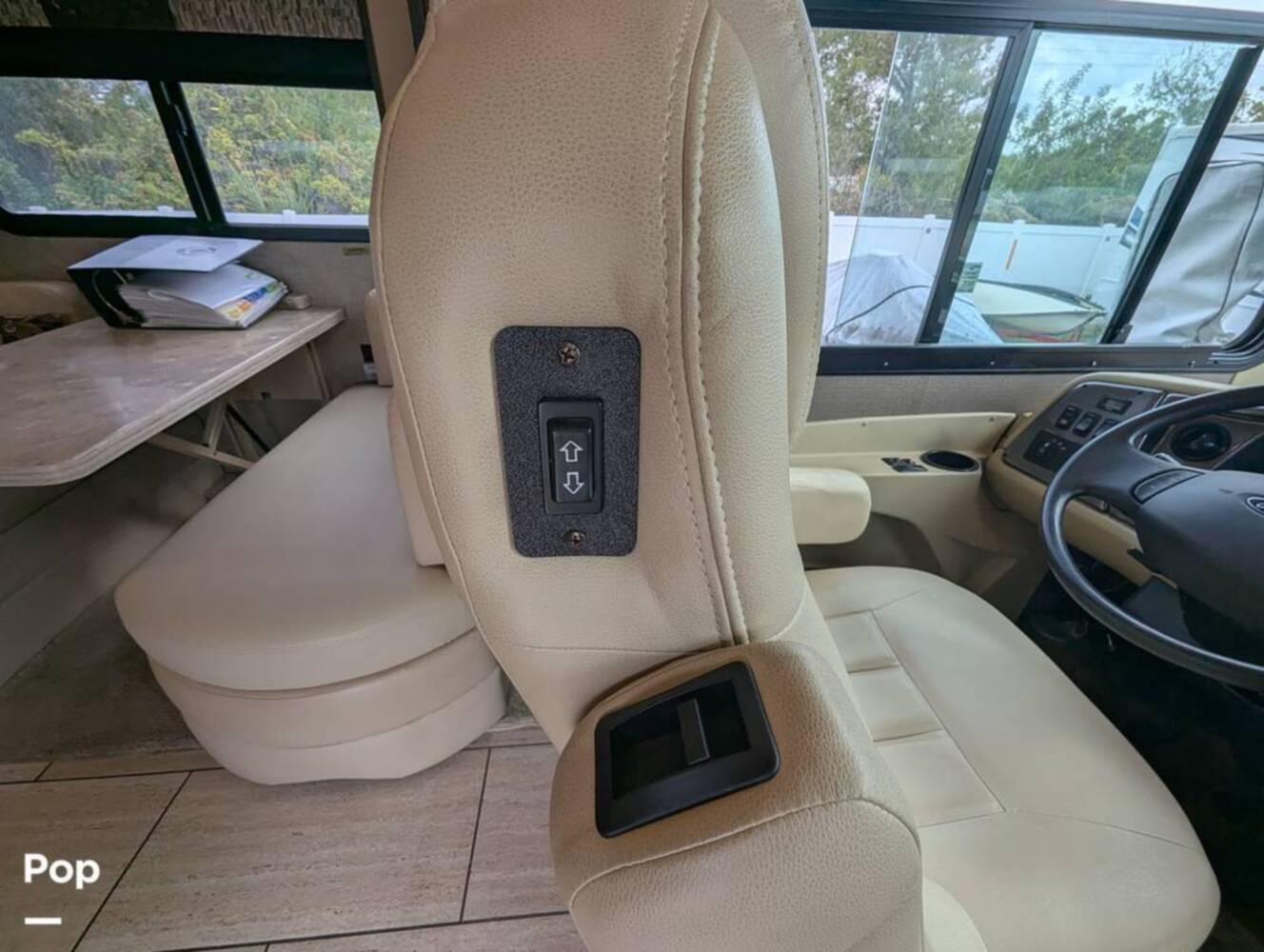 A photo of this 2019 Tiffin Allegro Open Road 36LA