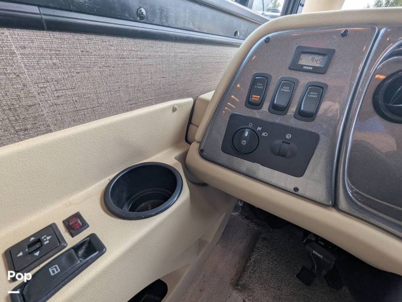 A photo of this 2019 Tiffin Allegro Open Road 36LA