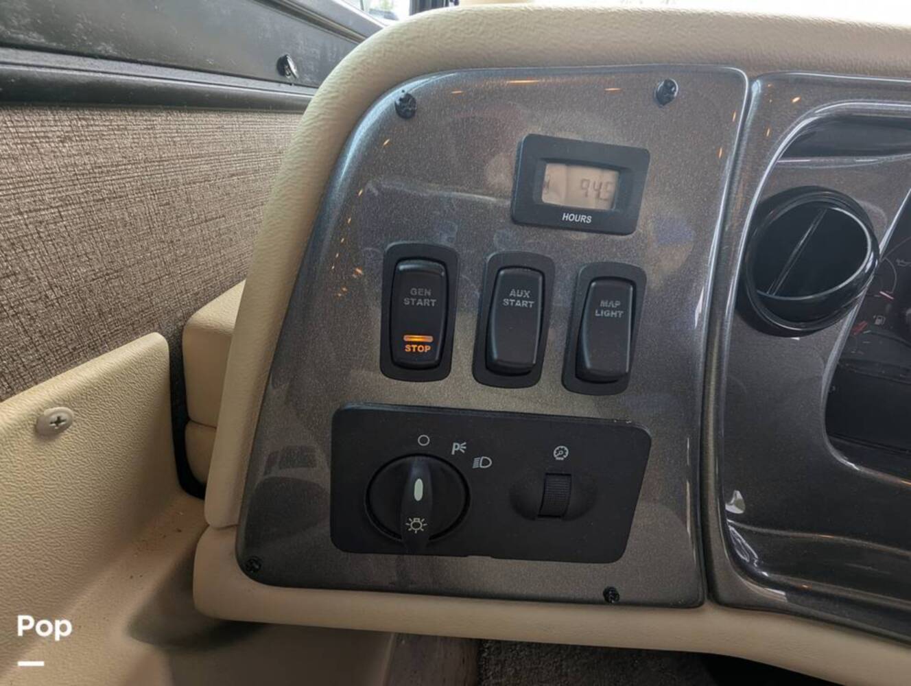 A photo of this 2019 Tiffin Allegro Open Road 36LA