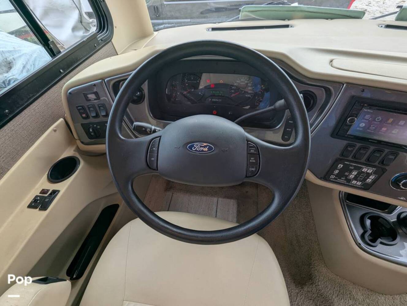 A photo of this 2019 Tiffin Allegro Open Road 36LA