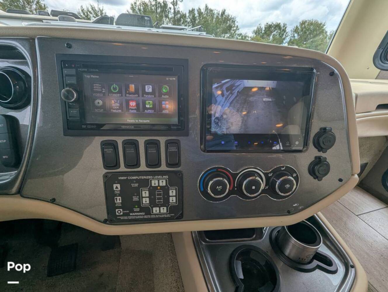 A photo of this 2019 Tiffin Allegro Open Road 36LA