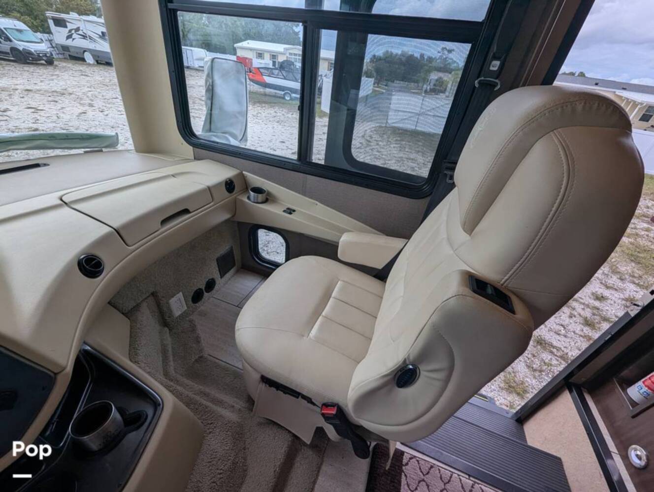 A photo of this 2019 Tiffin Allegro Open Road 36LA