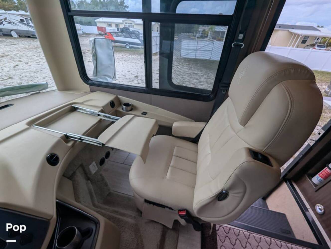 A photo of this 2019 Tiffin Allegro Open Road 36LA