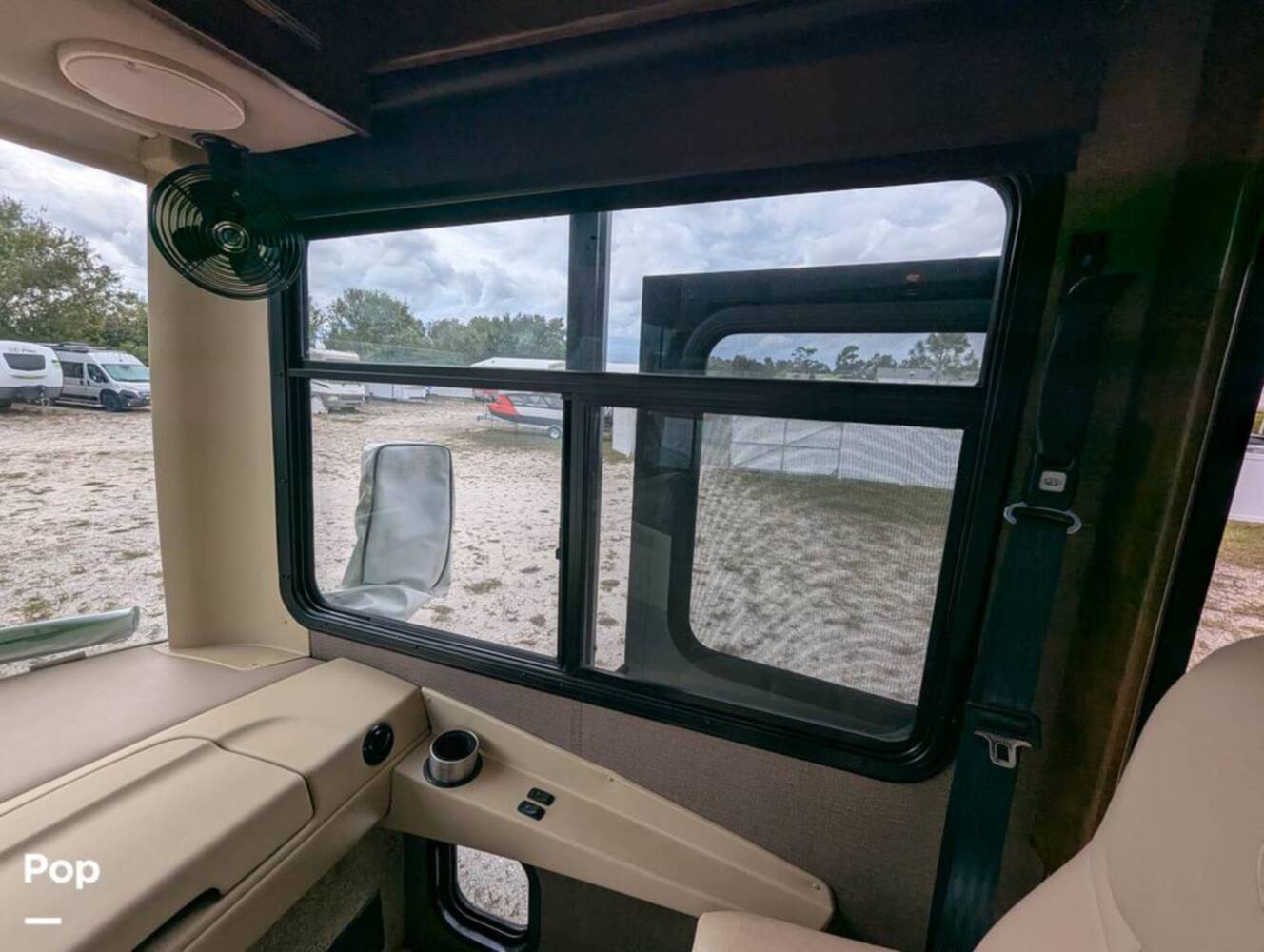 A photo of this 2019 Tiffin Allegro Open Road 36LA