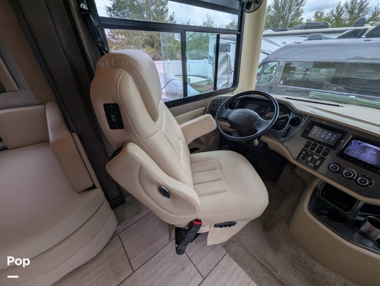A photo of this 2019 Tiffin Allegro Open Road 36LA