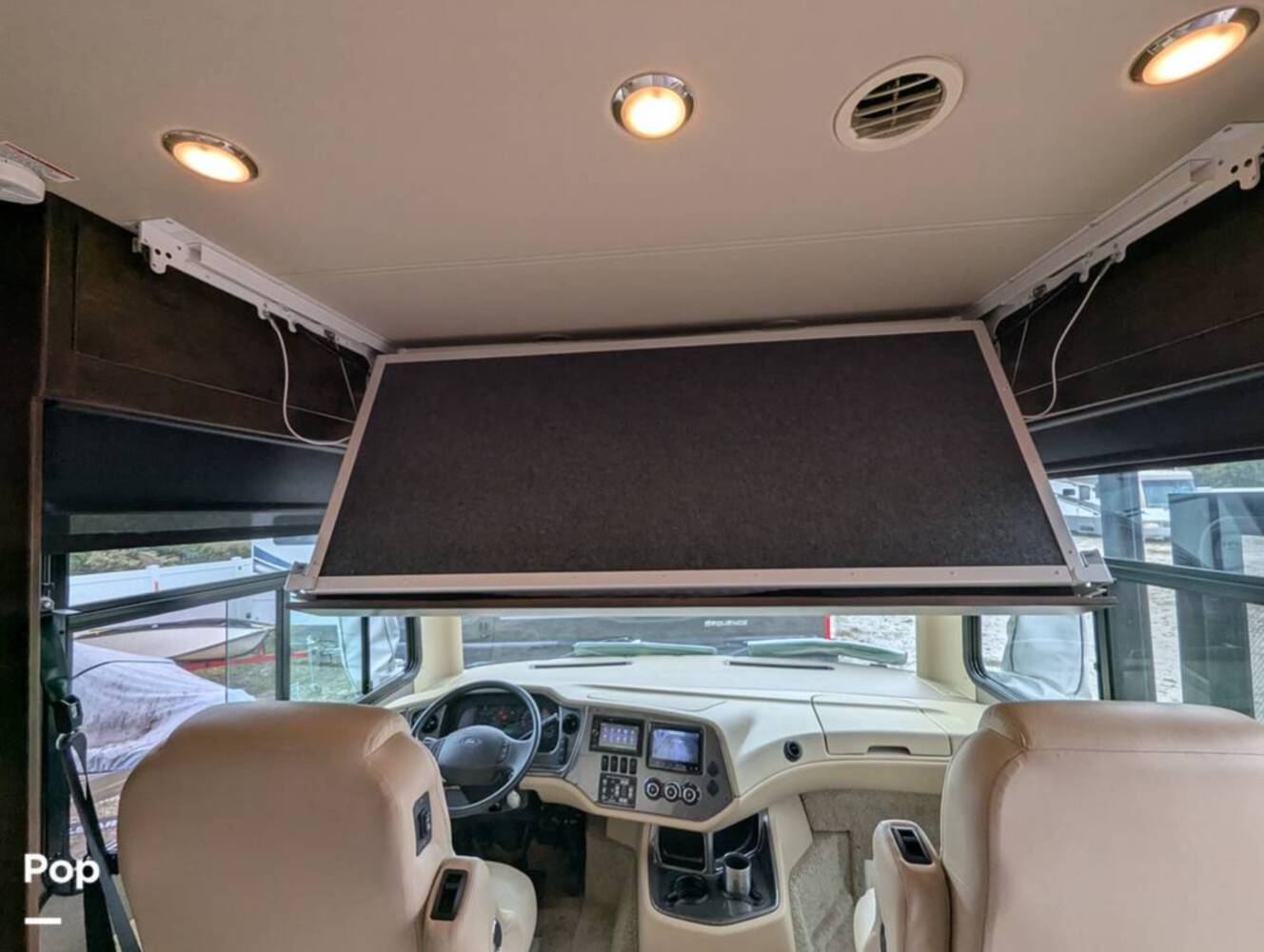 A photo of this 2019 Tiffin Allegro Open Road 36LA