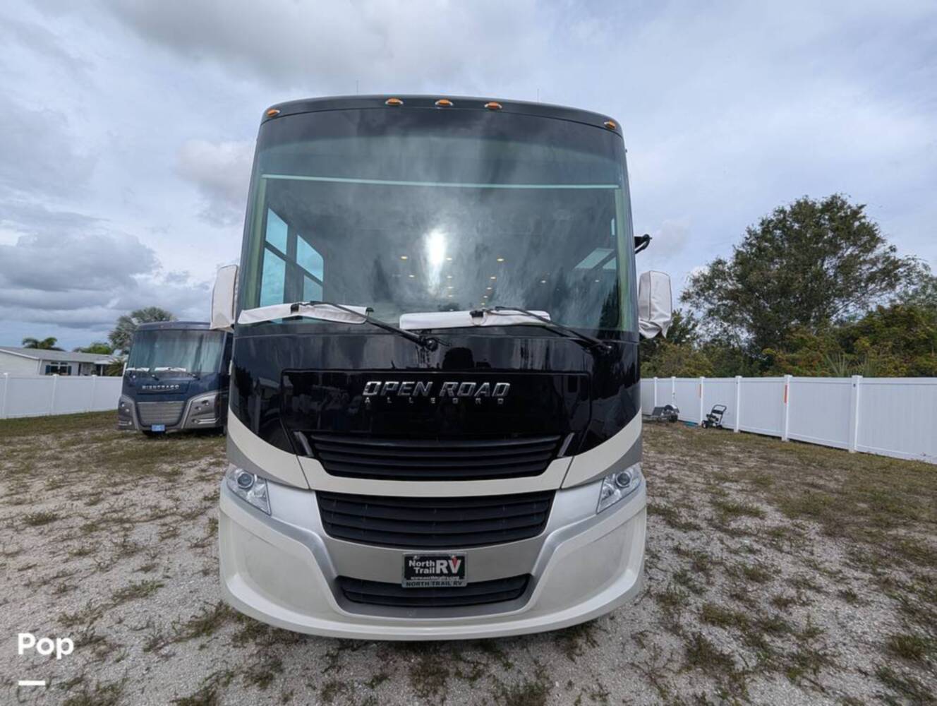 A photo of this 2019 Tiffin Allegro Open Road 36LA