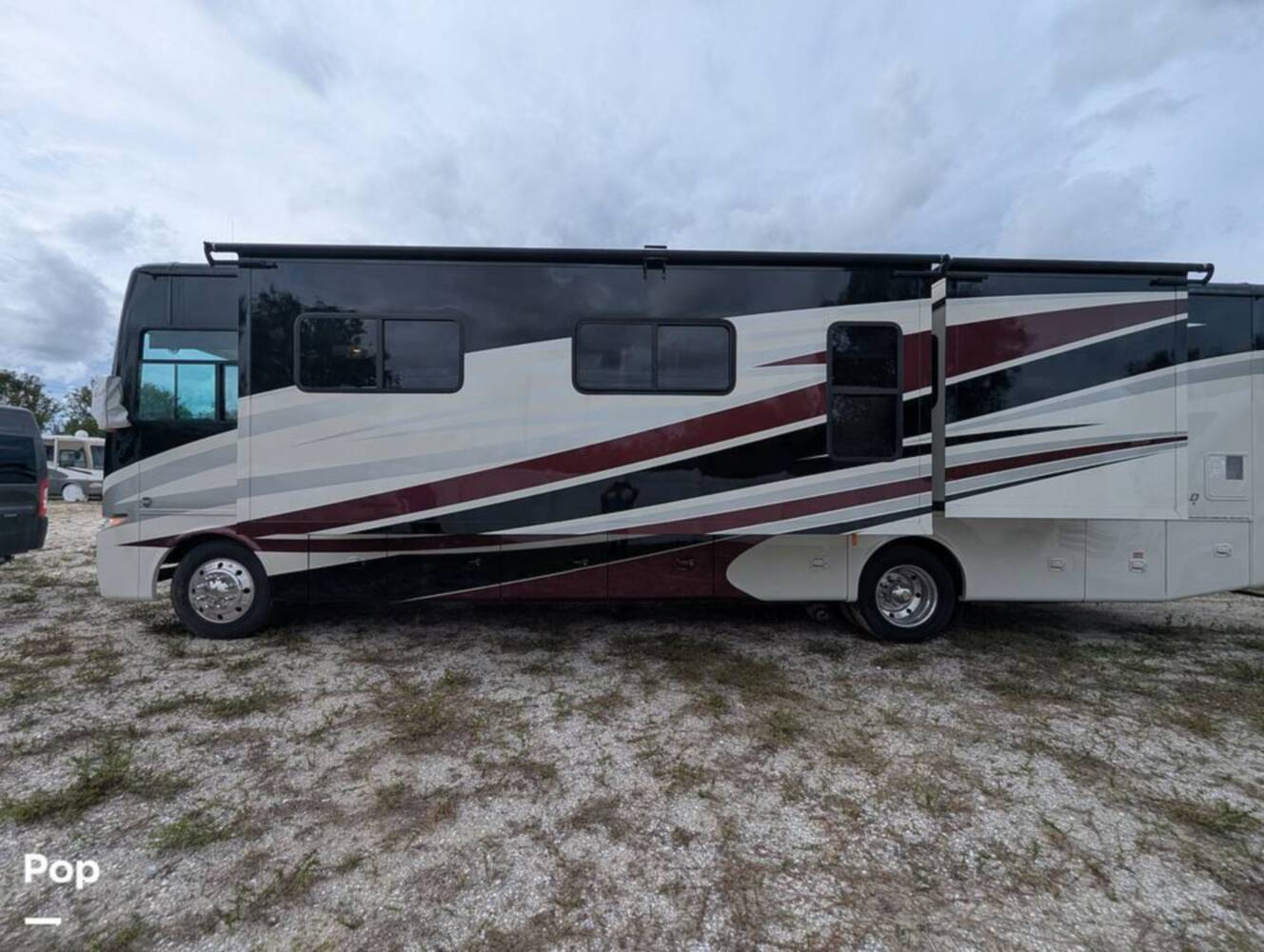 A photo of this 2019 Tiffin Allegro Open Road 36LA