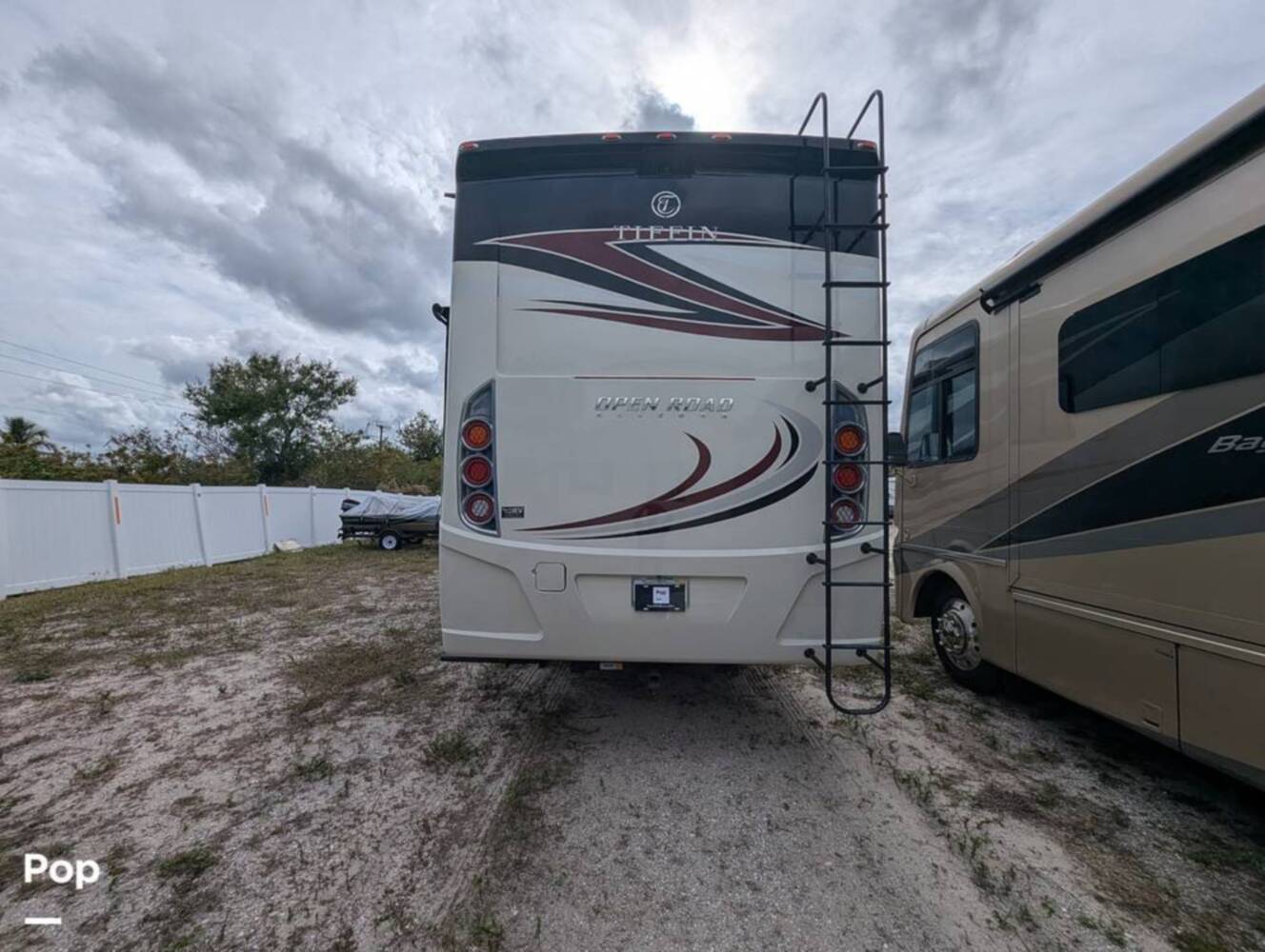 A photo of this 2019 Tiffin Allegro Open Road 36LA