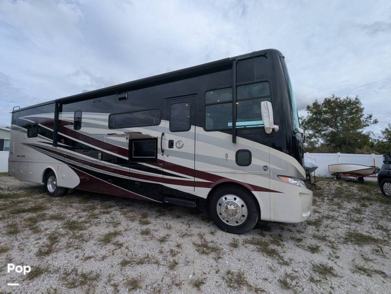 A photo of this 2019 Tiffin Allegro Open Road 36LA