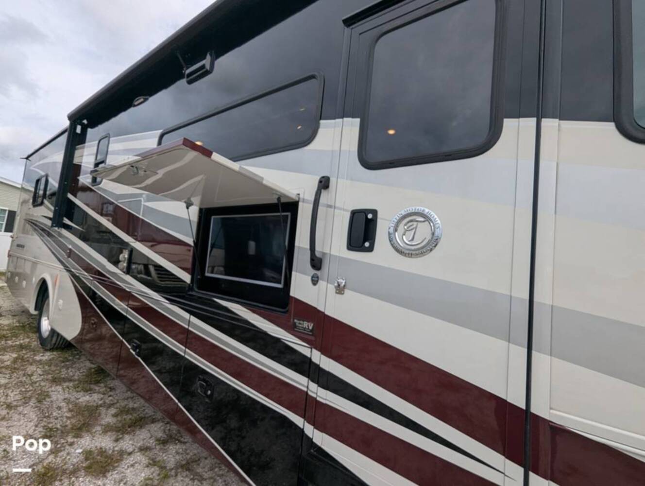 A photo of this 2019 Tiffin Allegro Open Road 36LA