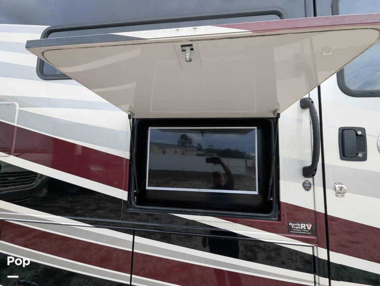 A photo of this 2019 Tiffin Allegro Open Road 36LA