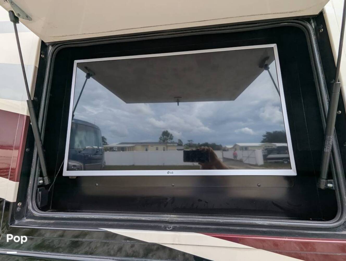 A photo of this 2019 Tiffin Allegro Open Road 36LA