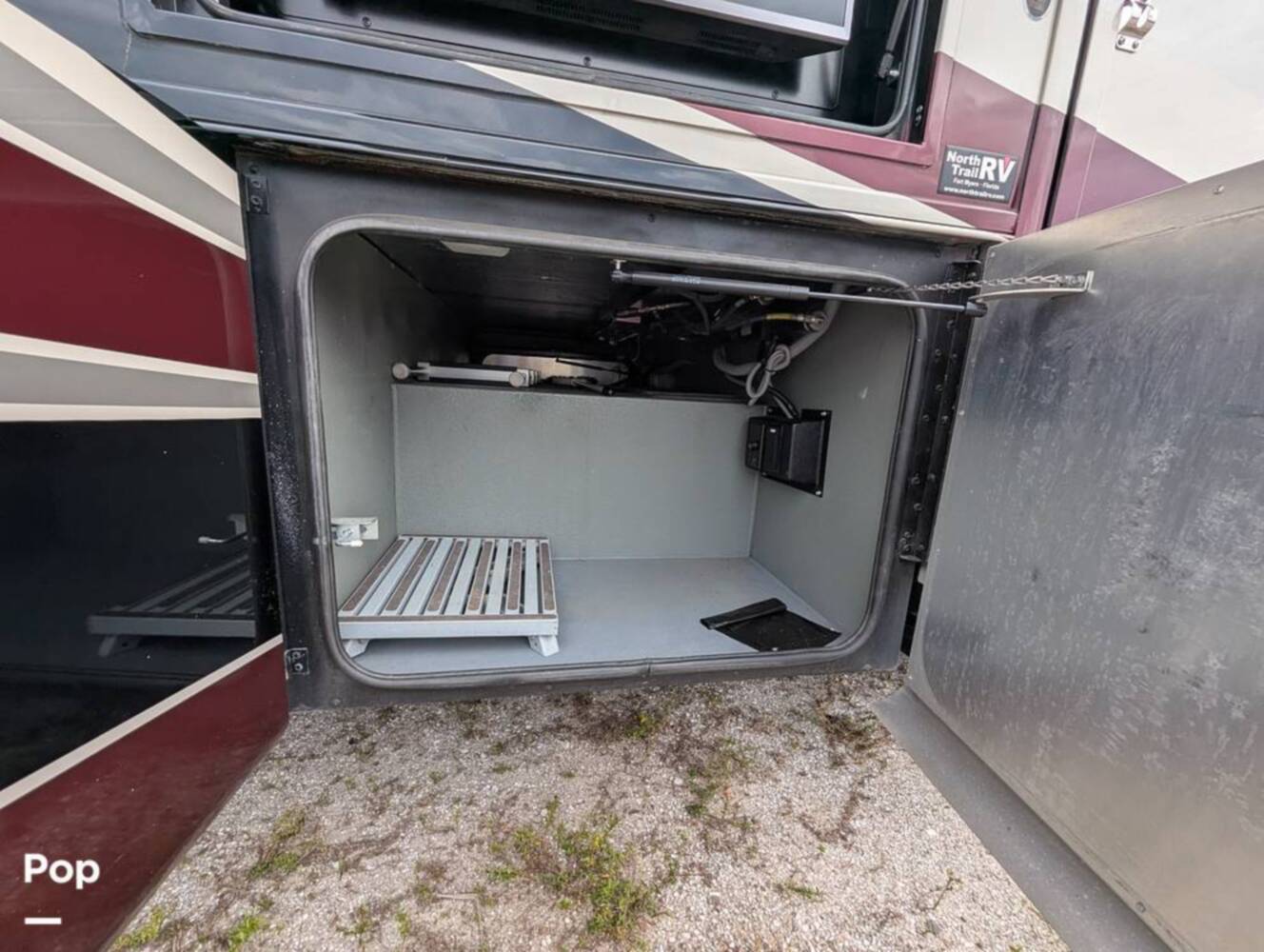 A photo of this 2019 Tiffin Allegro Open Road 36LA