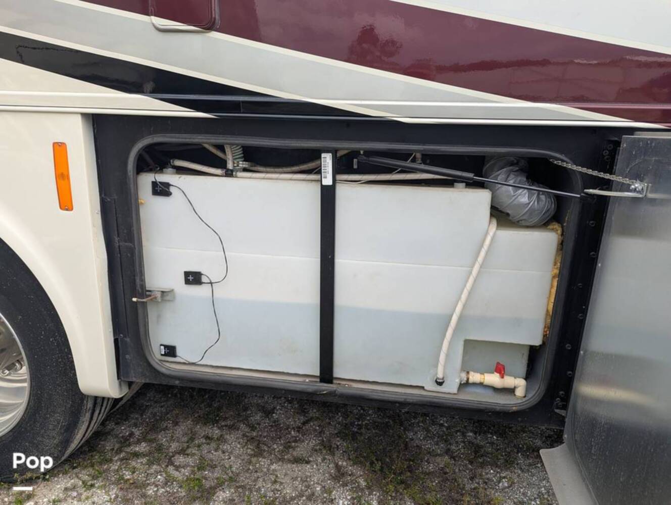 A photo of this 2019 Tiffin Allegro Open Road 36LA