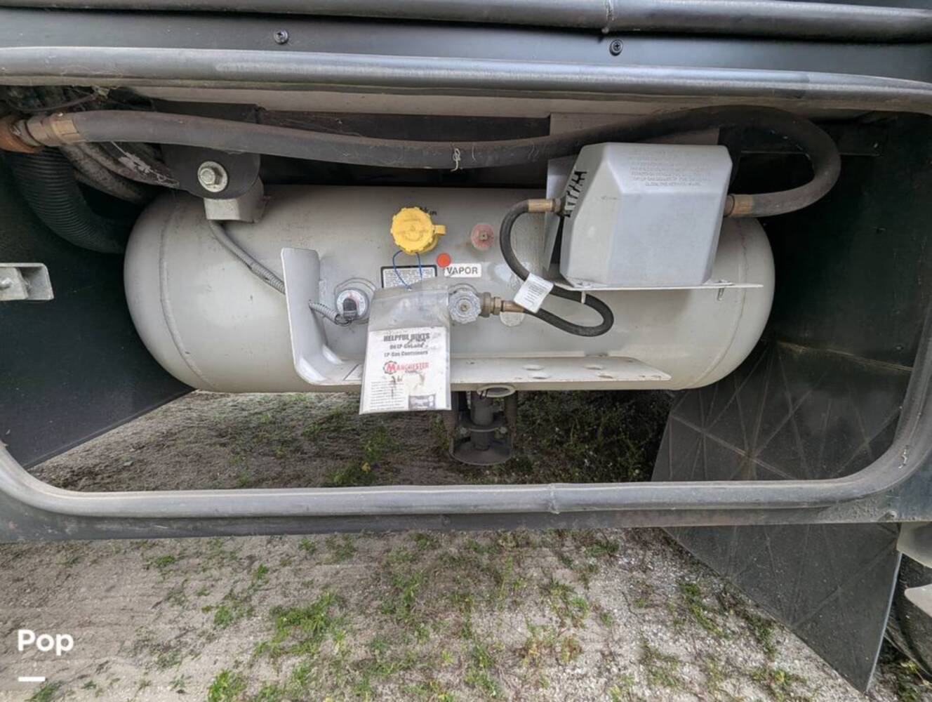 A photo of this 2019 Tiffin Allegro Open Road 36LA