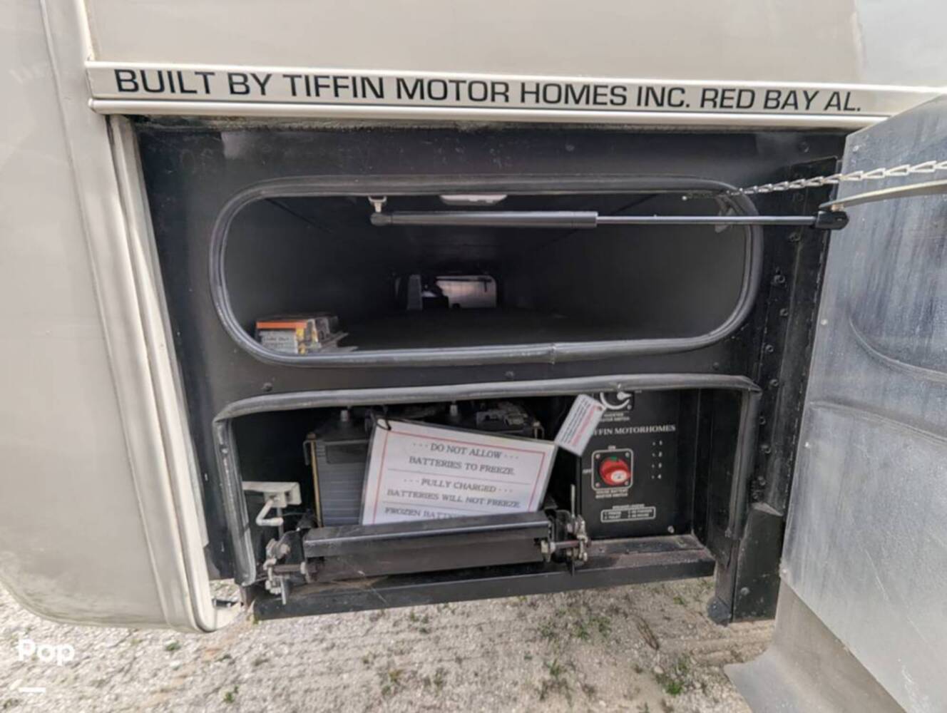 A photo of this 2019 Tiffin Allegro Open Road 36LA