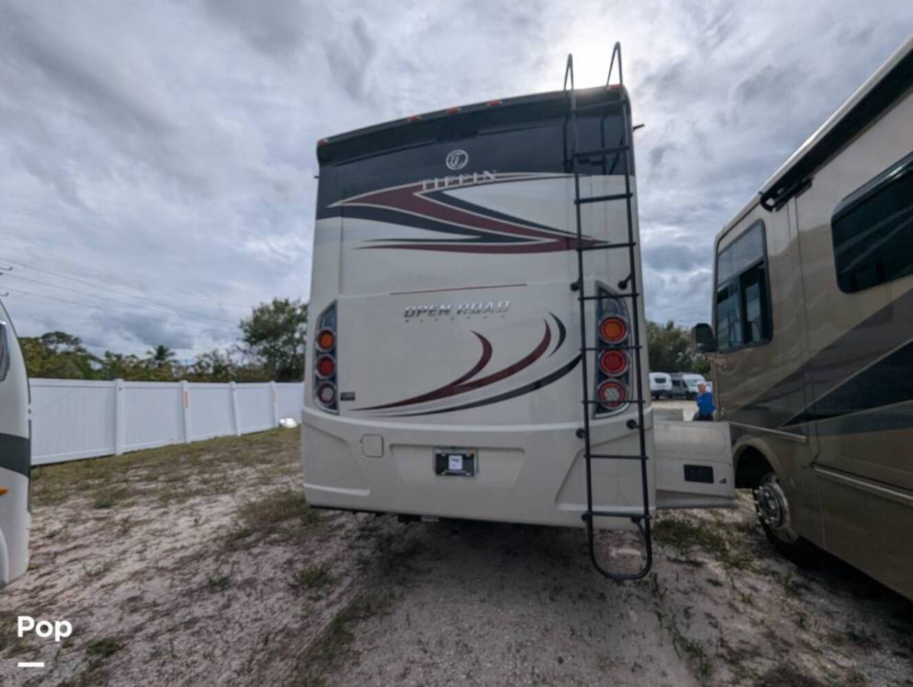 A photo of this 2019 Tiffin Allegro Open Road 36LA