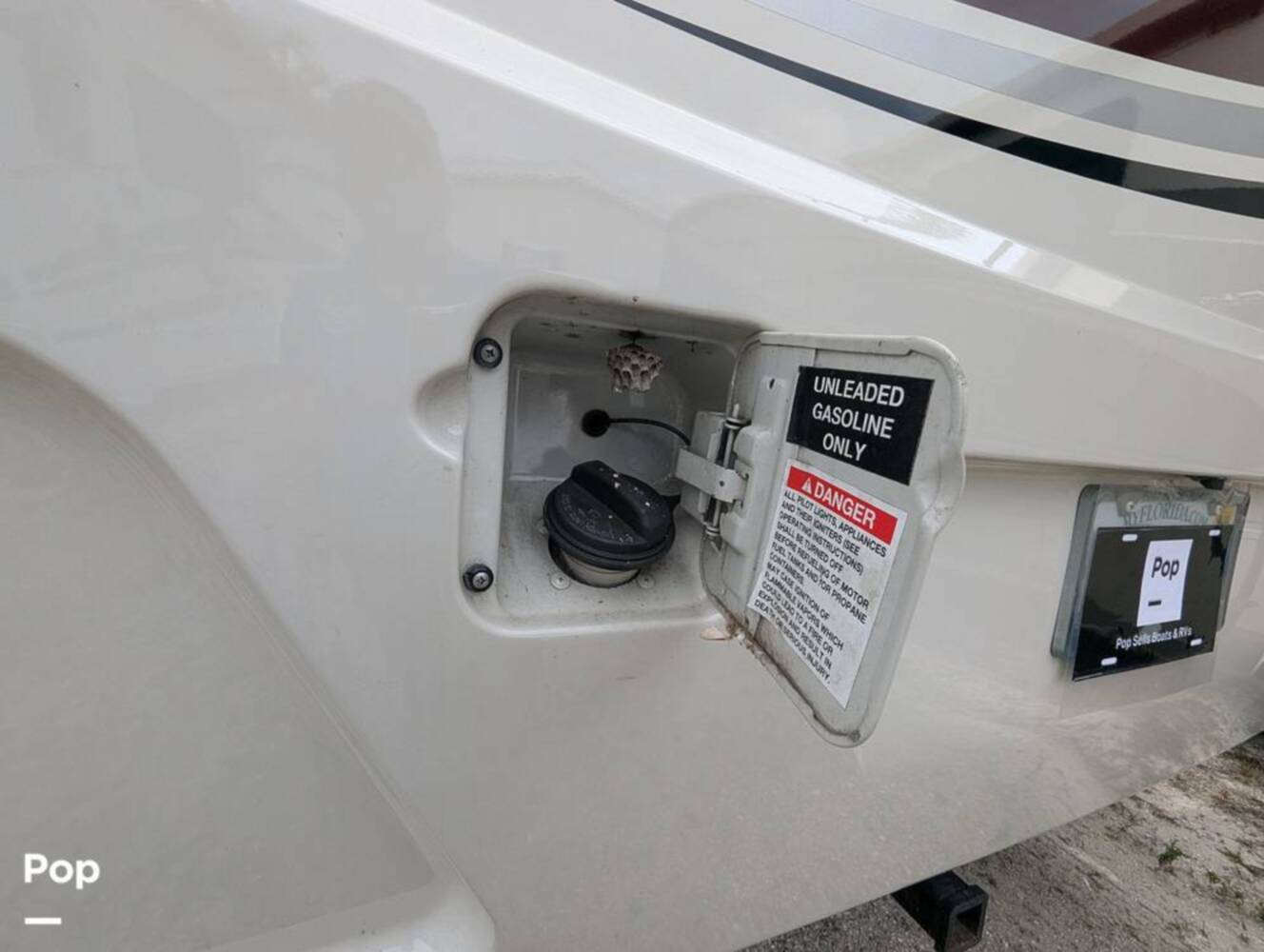 A photo of this 2019 Tiffin Allegro Open Road 36LA