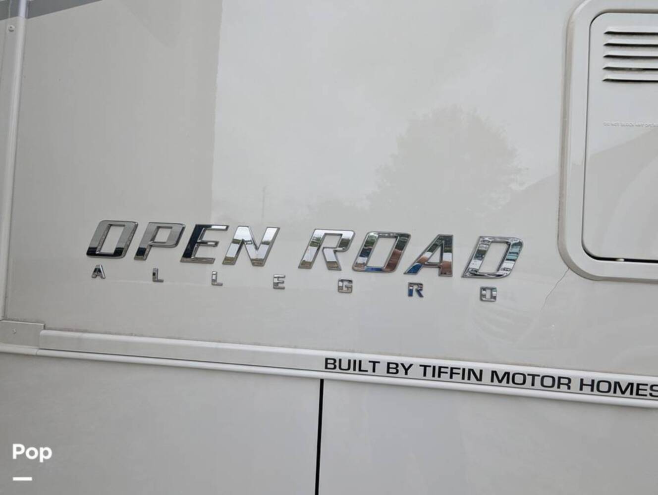 A photo of this 2019 Tiffin Allegro Open Road 36LA