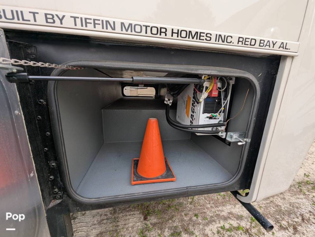 A photo of this 2019 Tiffin Allegro Open Road 36LA