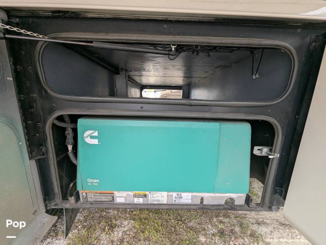 A photo of this 2019 Tiffin Allegro Open Road 36LA