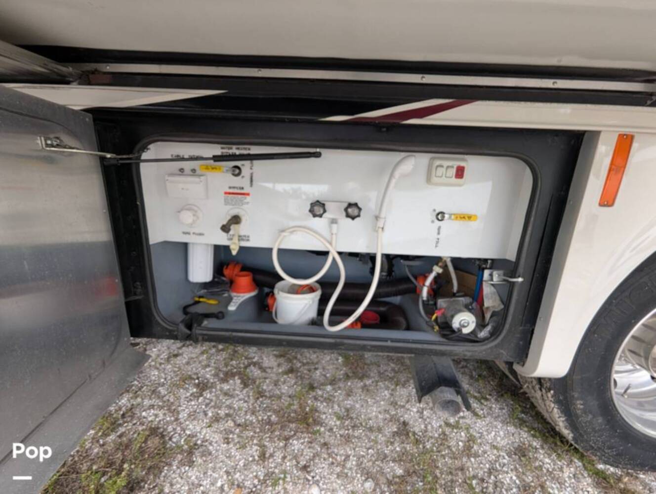 A photo of this 2019 Tiffin Allegro Open Road 36LA