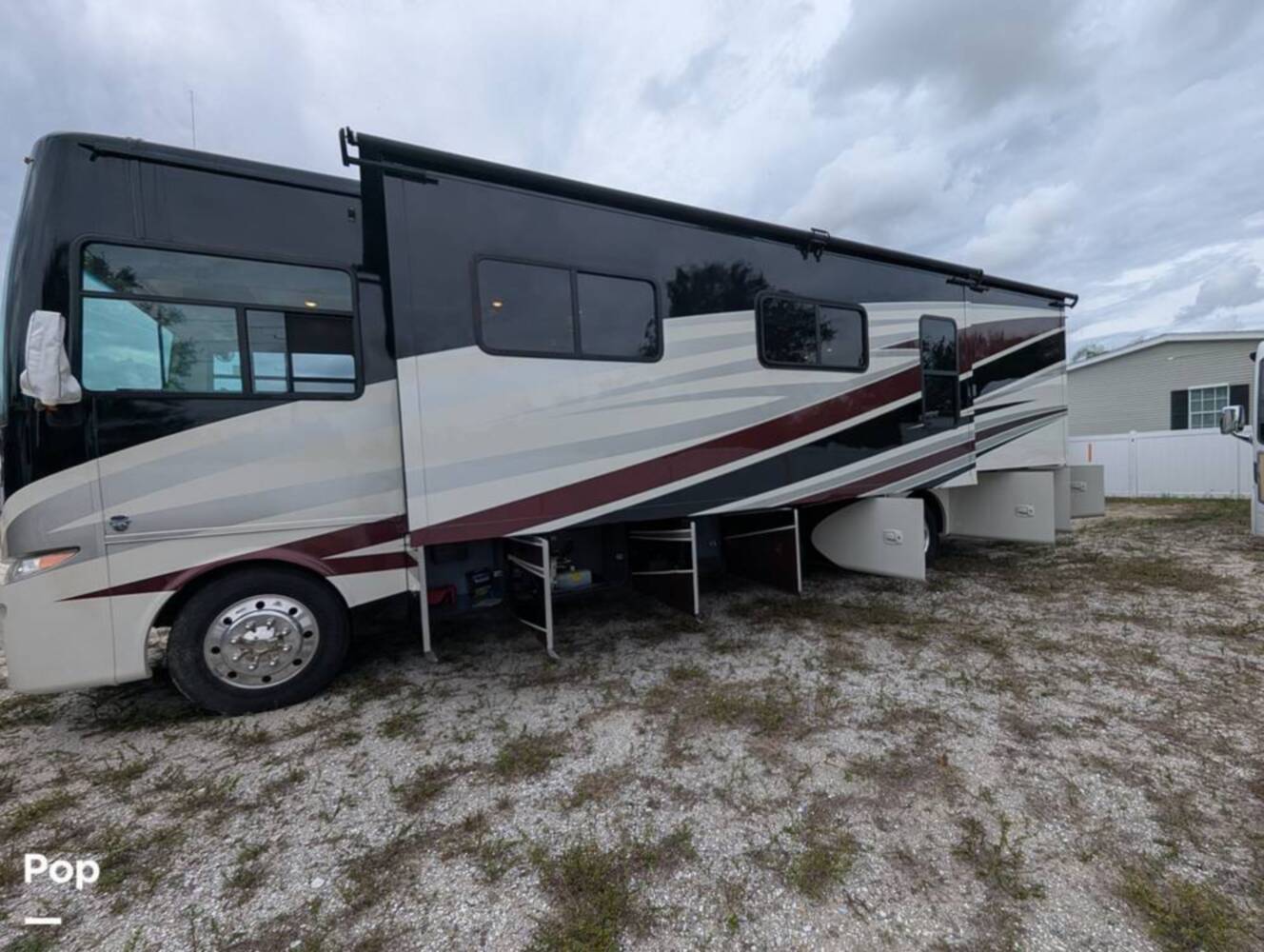 A photo of this 2019 Tiffin Allegro Open Road 36LA