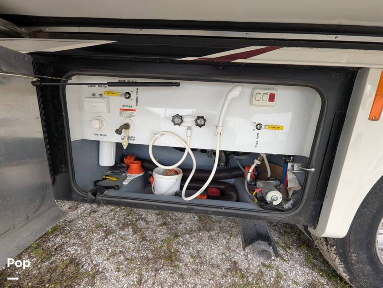 A photo of this 2019 Tiffin Allegro Open Road 36LA