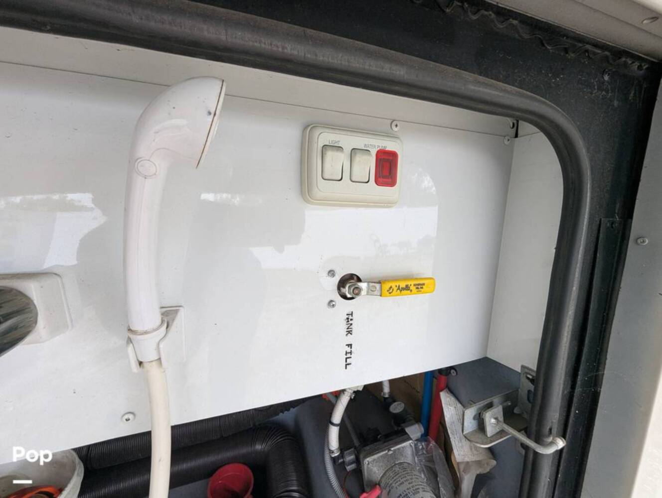 A photo of this 2019 Tiffin Allegro Open Road 36LA