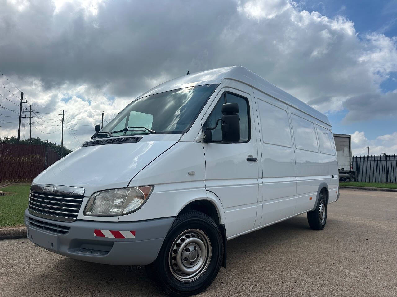 2006 FREIGHTLINER SPRINTER in Houston, TX