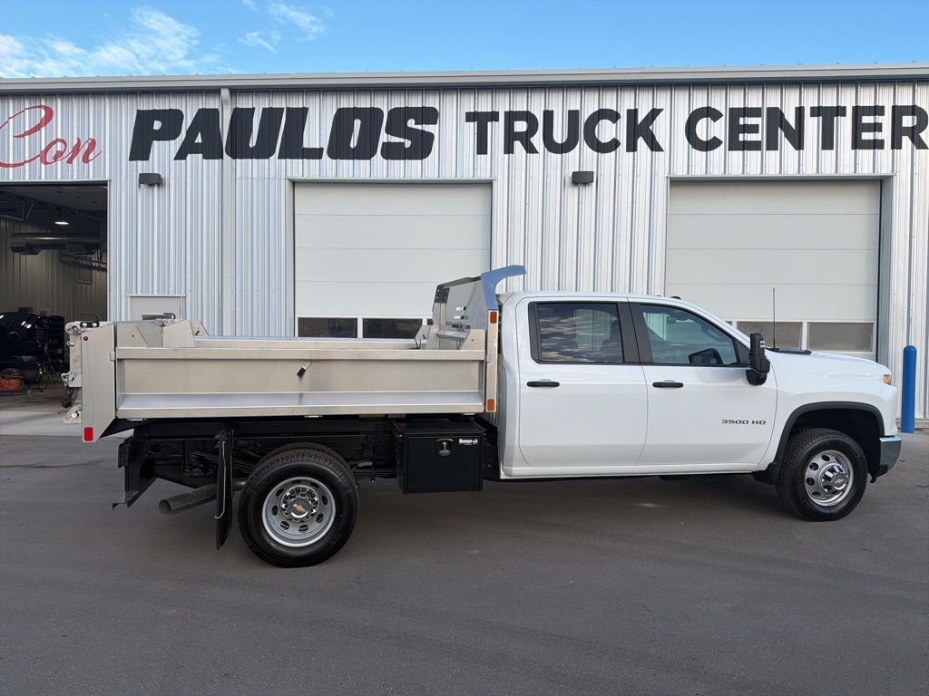 2025 CHEVROLET Silverado 3500HD WT in Jerome, ID