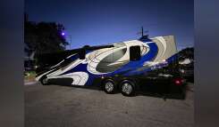 2022 Forest River BERKSHIRE XLT 45CA RV