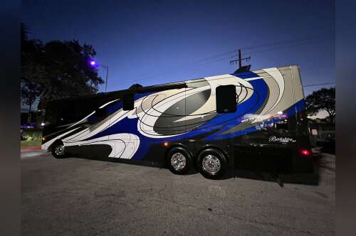 2022 Forest River BERKSHIRE XLT 45CA in evansville IN