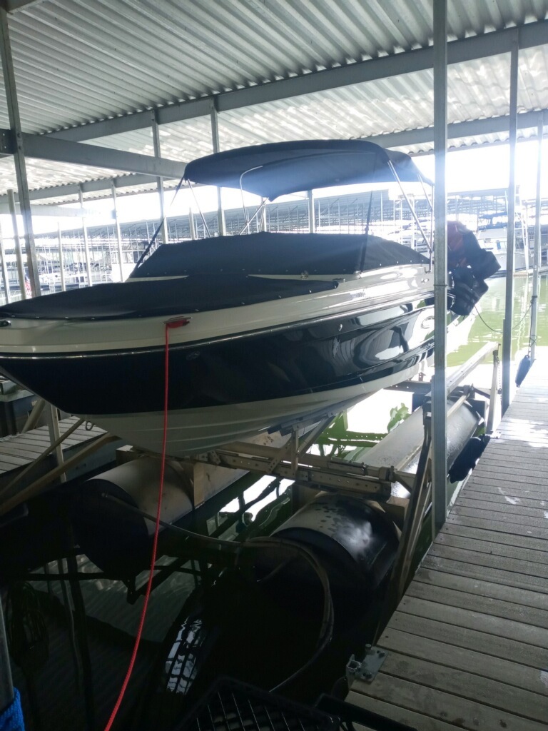 2020 Sea Ray 230 BOW RIDER in mustang OK