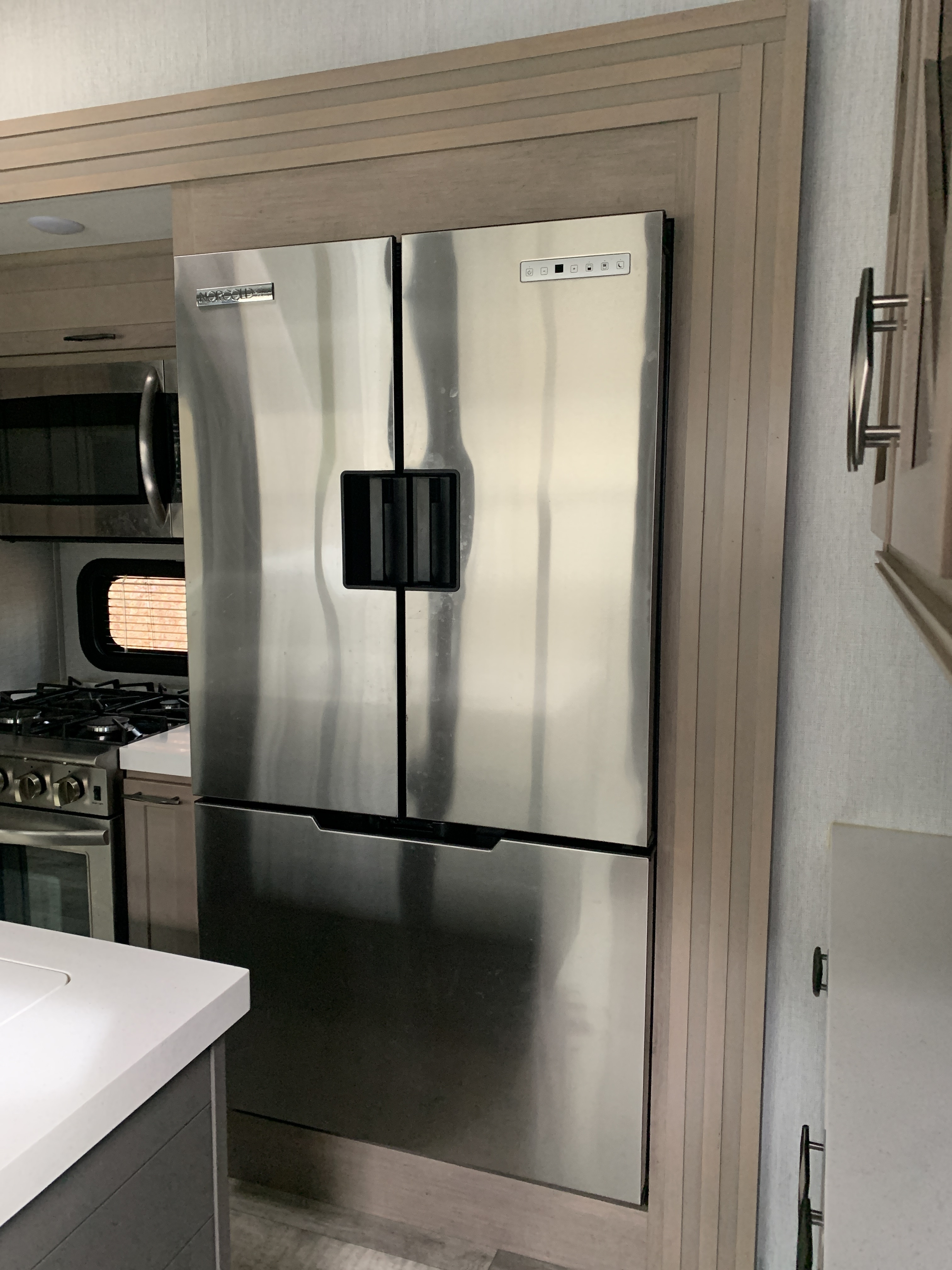 2023 Grand Design MOMENTUM M-CLASS 381MS in louisa VA